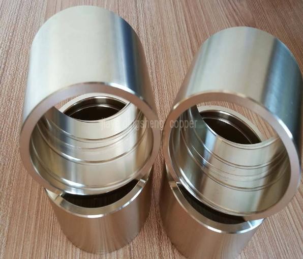 beryllium copper be used for bushings
